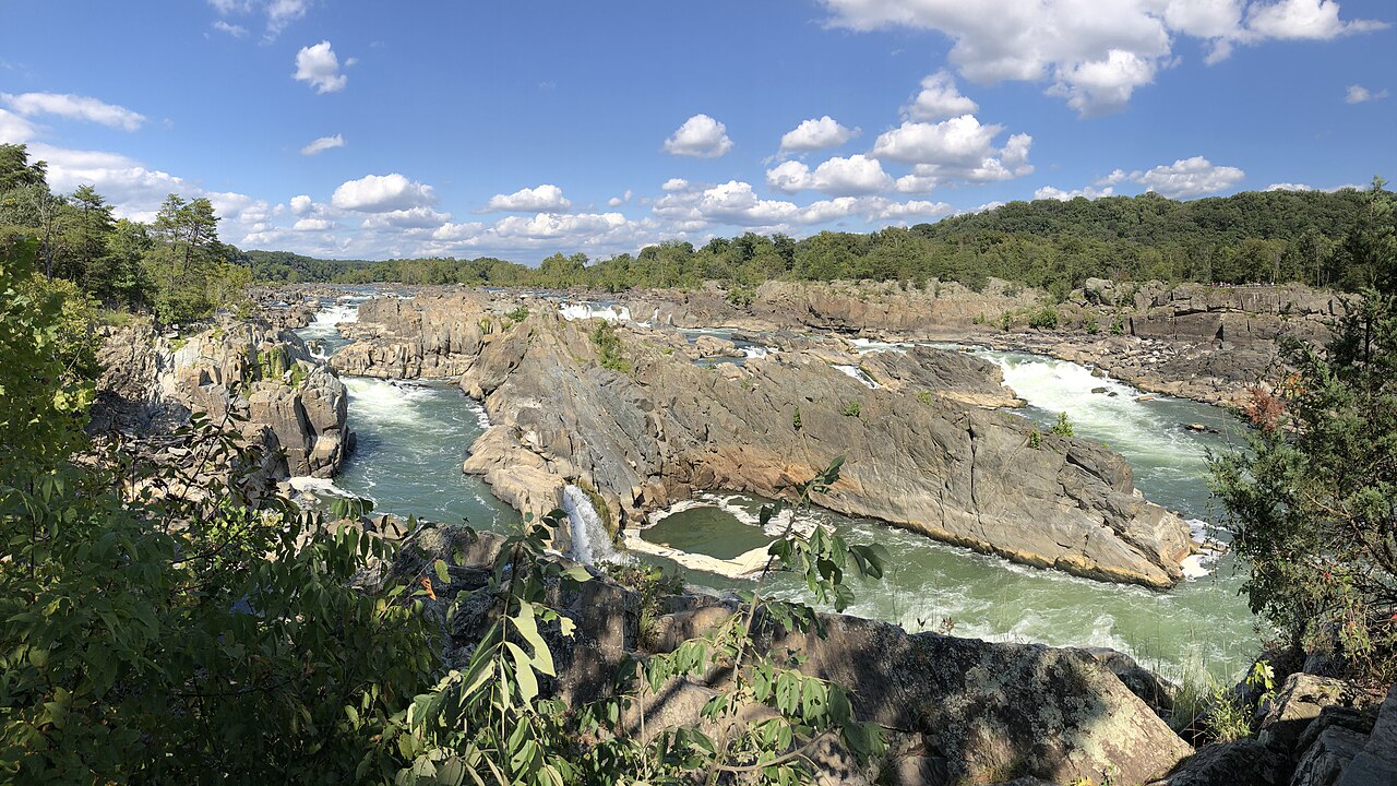 Great Falls Park